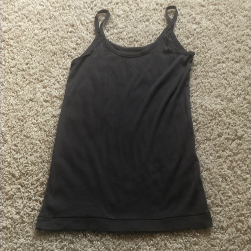 Banana Republic Brown Tank Size Medium NEW